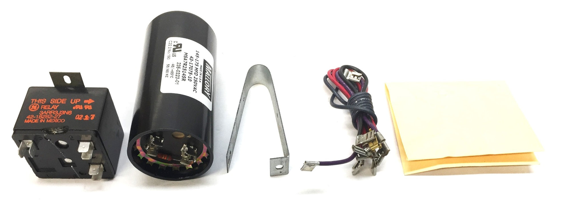 Protech Relay Capacity Kit SK-A8 NOS