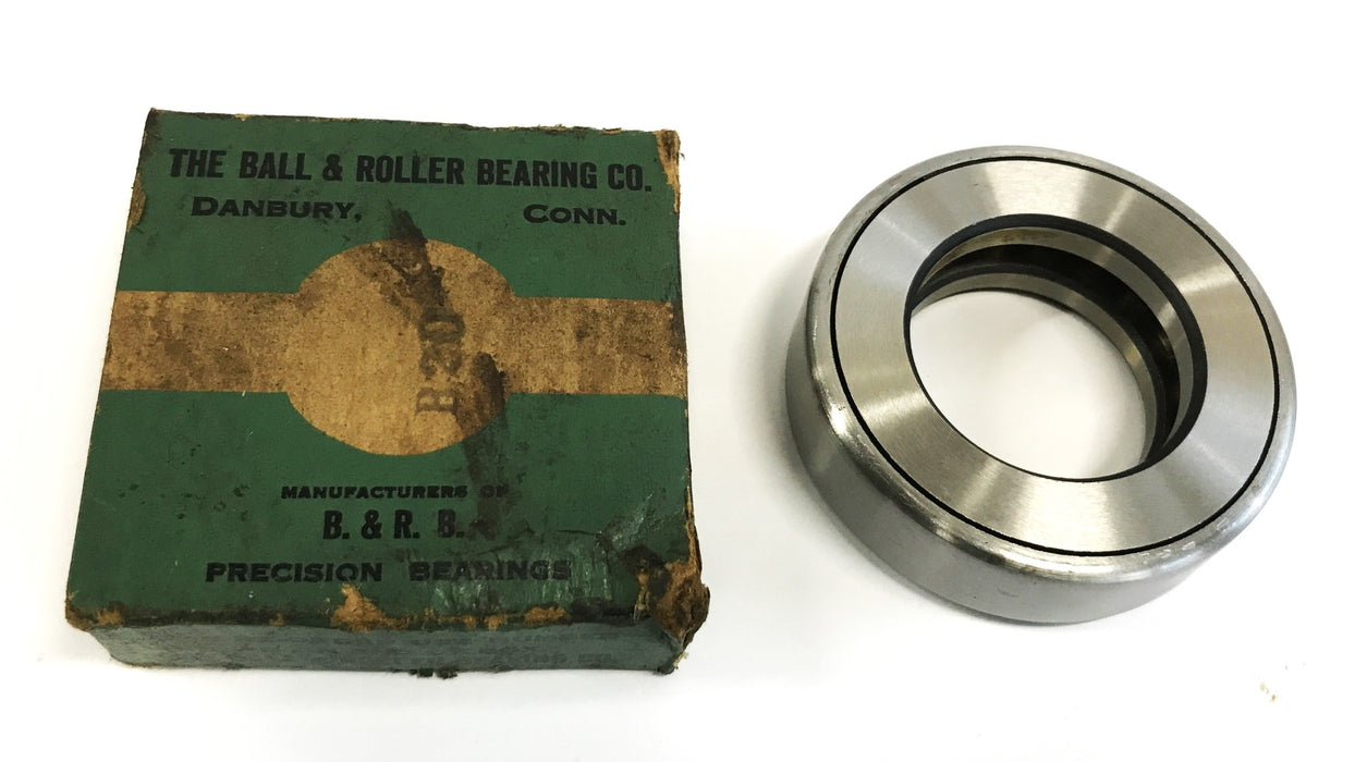 B&RB Thrust Ball Bearing B-20 NOS