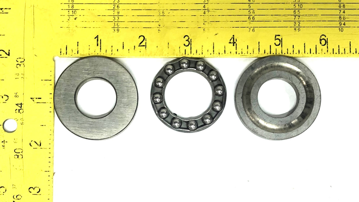 Nice Thrust Bearing 1007 [Lot of 2] NOS