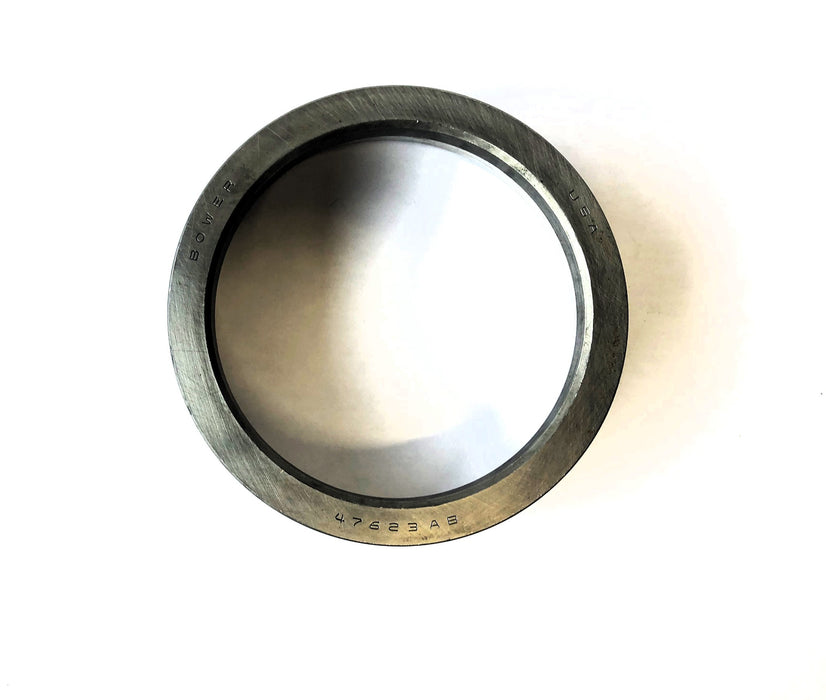 Bower Tapered Roller Bearing Cup 47623-AB NOS