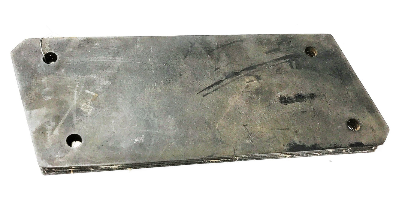 Volvo OEM Foot Step End Plate 11027492 NOS