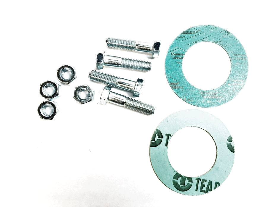 Teadit 1001 2-1/2" 150# Non-ASB 1/16th ring NBG Kit 212150NASNBGS NOS