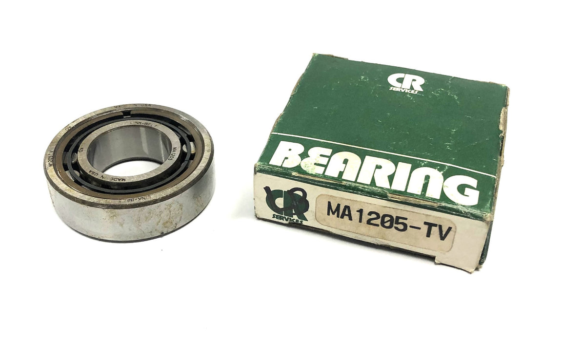 Link-Belt Cylindrical Roller Bearing MA1205TV NOS