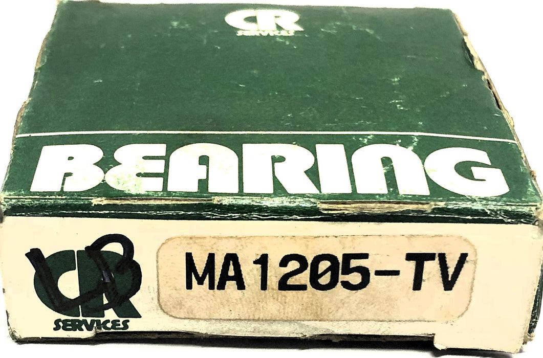 Link-Belt Cylindrical Roller Bearing MA1205TV NOS