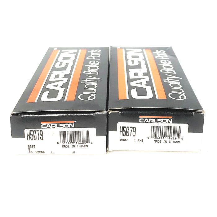 Carlson Disc Brake Caliper Guide Pin H5079 [Lot of 2] NOS