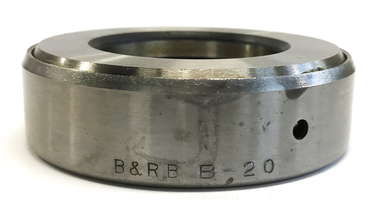 B&RB Thrust Ball Bearing B-20 NOS