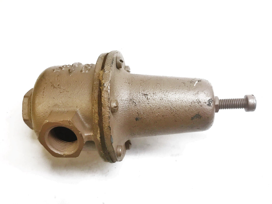 Watts Brass 3/4" Pressure Reducing Valve LF223 NOS