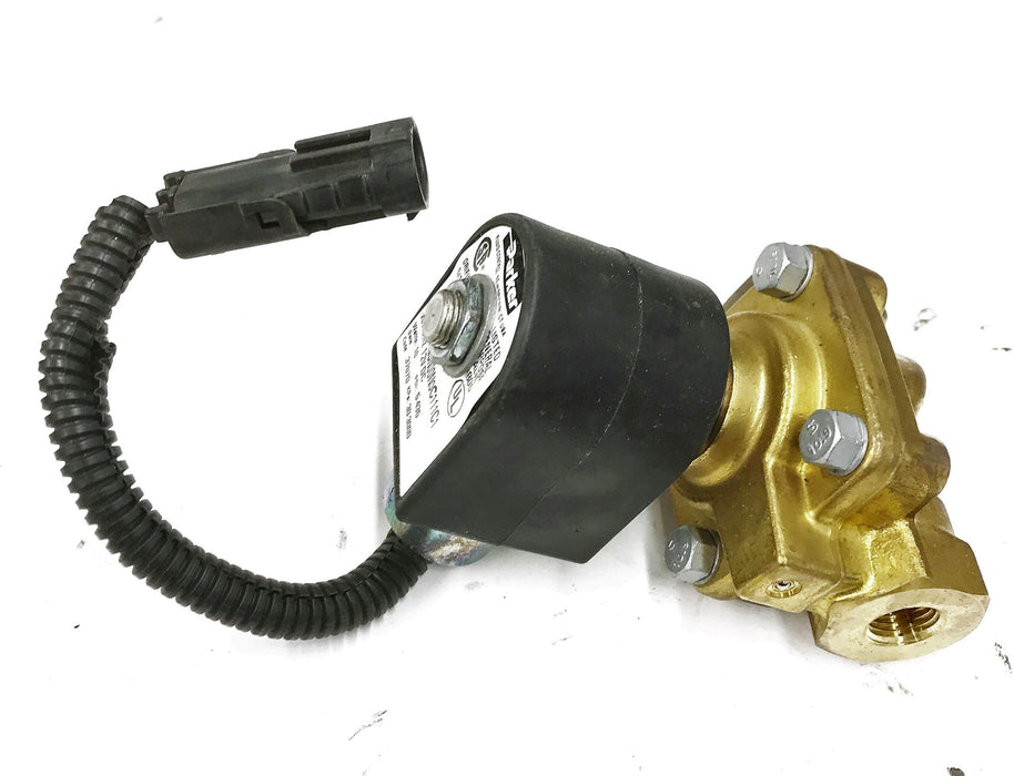 Parker/Orion Solenoid Valve Assembly 7321HBN2SN00N0C111C1 (050832283) NOS