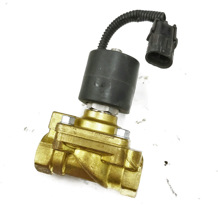 Parker/Orion Solenoid Valve Assembly 7321HBN2SN00N0C111C1 (050832283) NOS