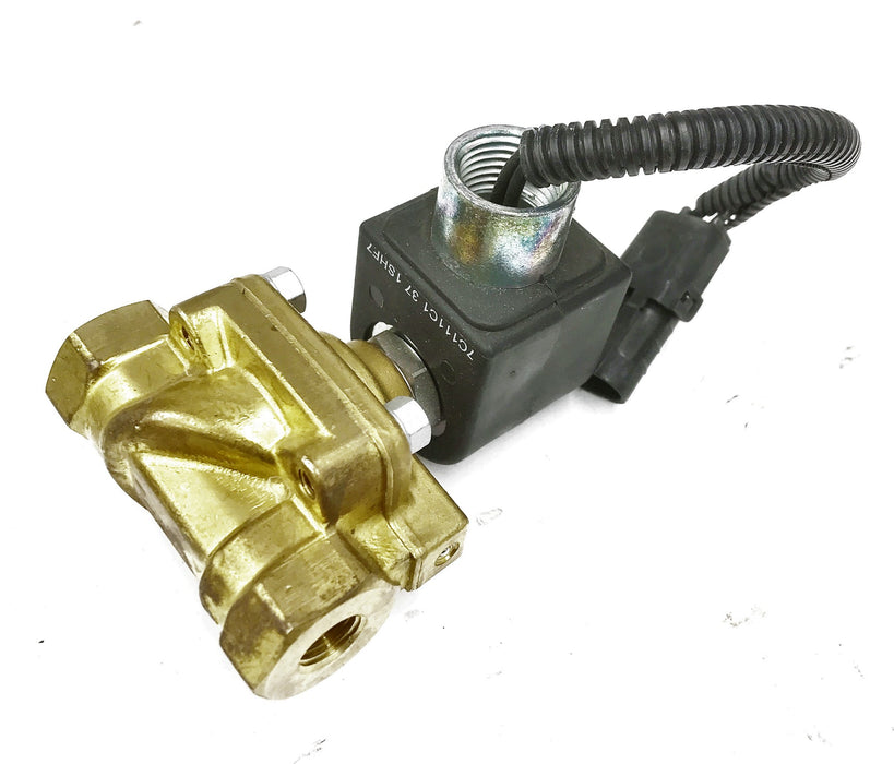 Parker/Orion Solenoid Valve Assembly 7321HBN2SN00N0C111C1 (050832283) NOS
