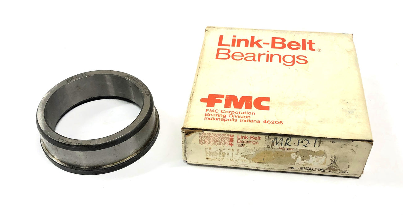 Link-Belt Cylindrical Roller Bearing Inner Ring MR1211 NOS