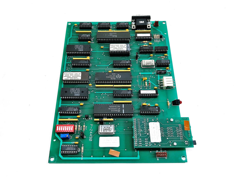 Montgomery Kone Video Board P-24671 USED