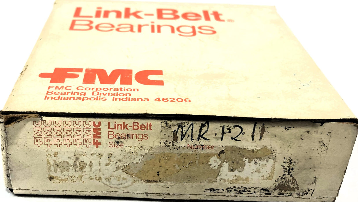 Link-Belt Cylindrical Roller Bearing Inner Ring MR1211 NOS