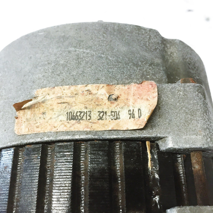 Delco Remy 12V Alternator 10463213 (321-506)