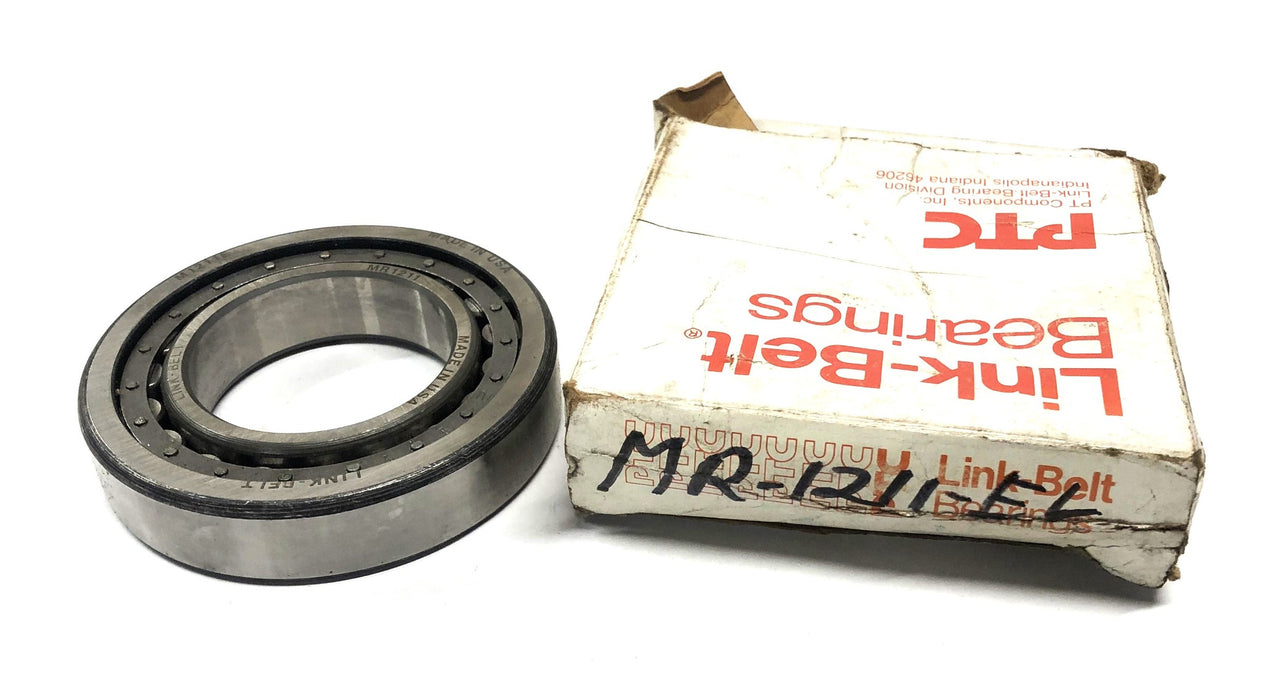 Link-Belt Cylindrical Roller Bearing MR1211EL NOS