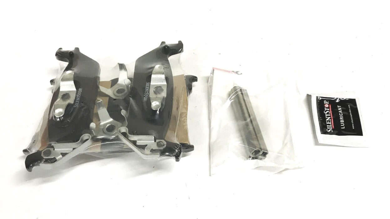Silent Stop Semi-Metallic Brake Pad Kit 	QX1012A NOS