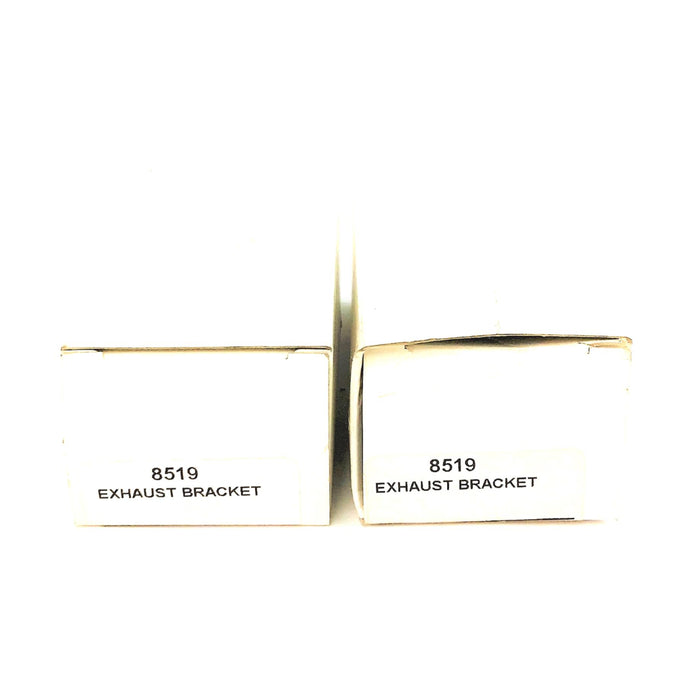 Unbranded Exhaust System Hanger 8519 [Lot of 2] NOS