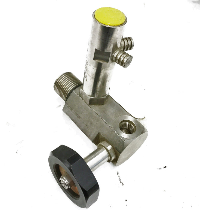 GFI/Mirada Controls Thermo Release Valve B-51420 (B-51618) NOS