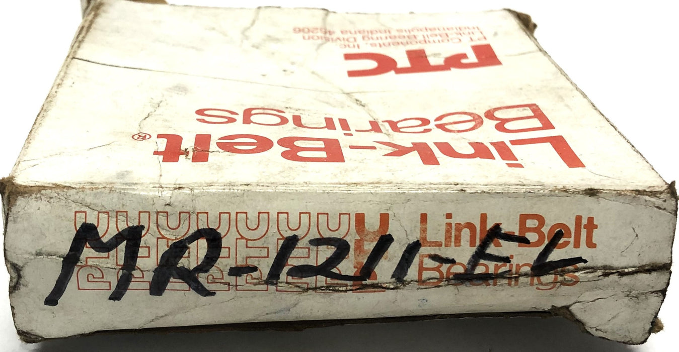 Link-Belt Cylindrical Roller Bearing MR1211EL NOS