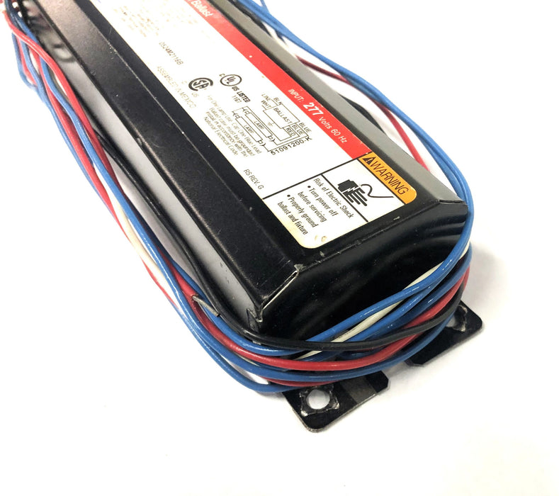 Universal Lighting Triad 277V Electronic Ballast B25191277RH [Lot of 3] USED