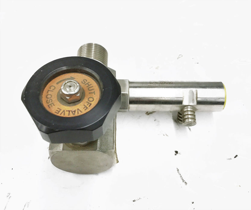 GFI/Mirada Controls Thermo Release Valve B-51420 (B-51618) NOS
