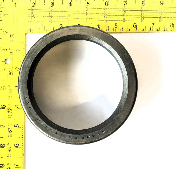 Bower Tapered Roller Bearing Cup 47622-BW NOS