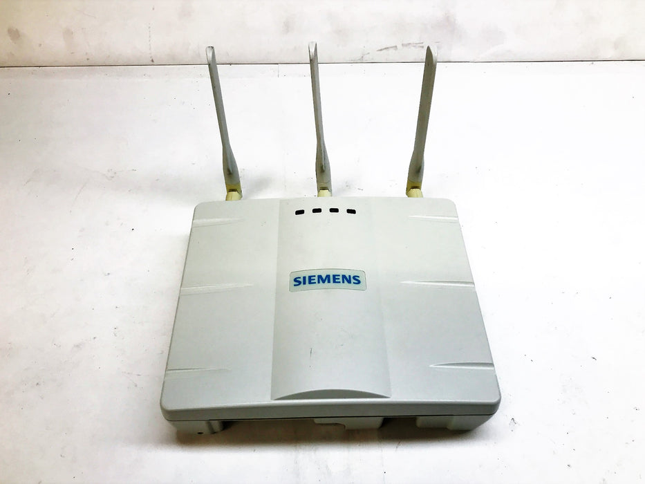 Siemens/Enterasys Wireless Access Point with Antenna AP3620 [Lot of 6] USED