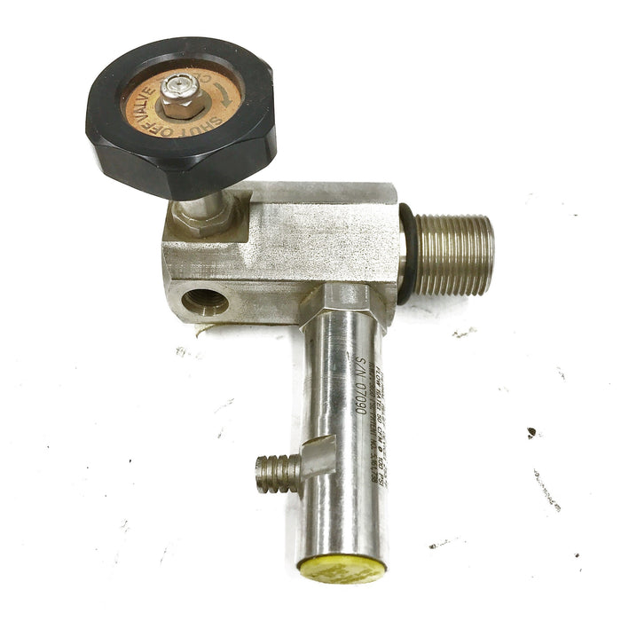 GFI/Mirada Controls Thermo Release Valve B-51420 (B-51618) NOS
