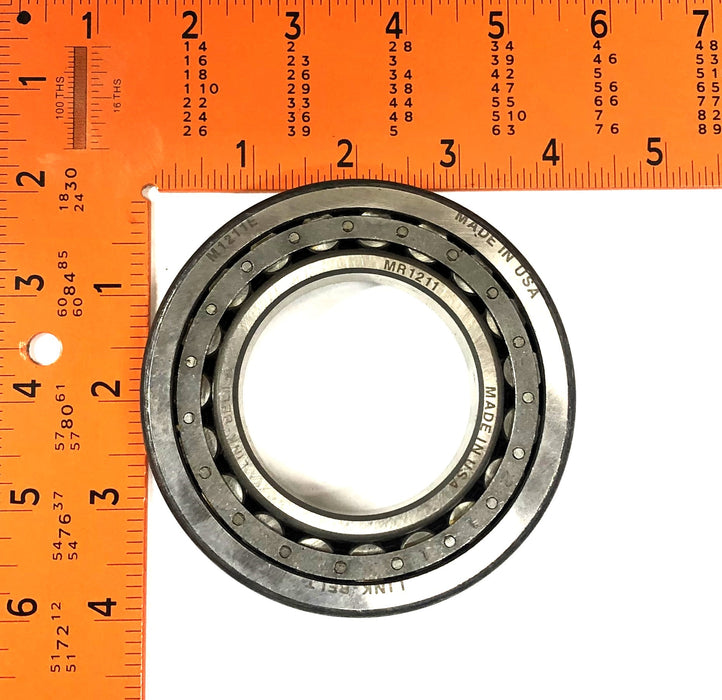 Link-Belt Cylindrical Roller Bearing MR1211EL NOS