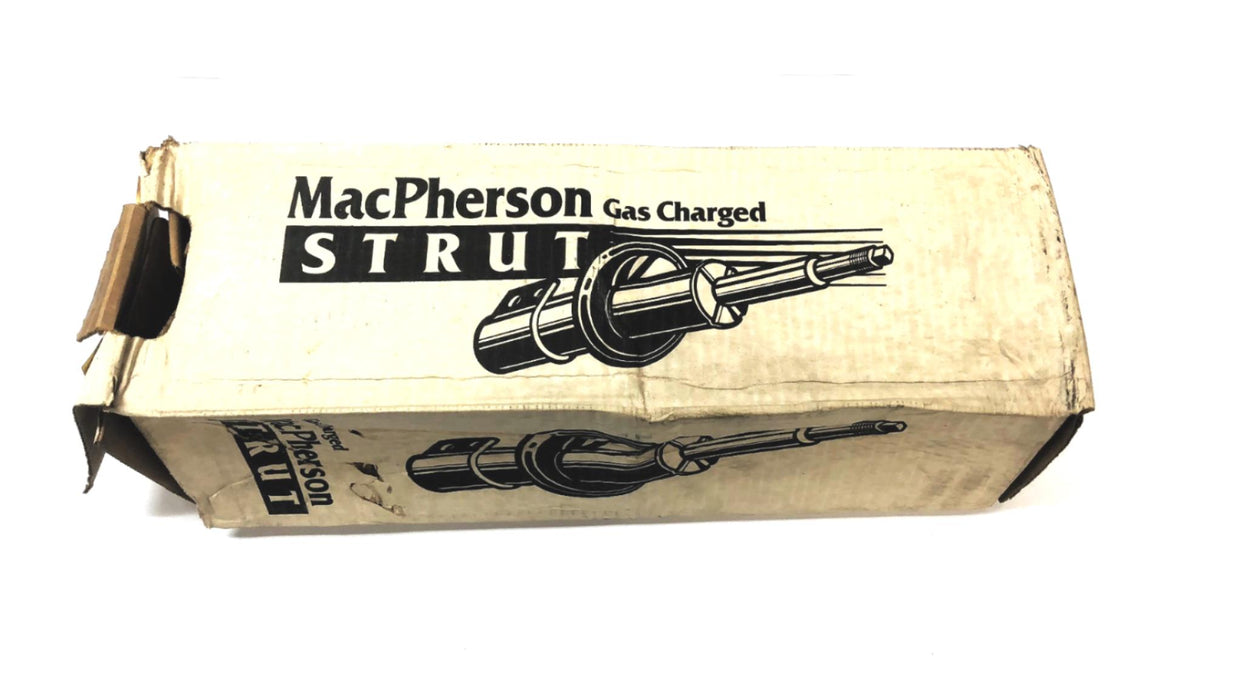 MacPherson Gas Charged Strut G67509 (735718) NOS
