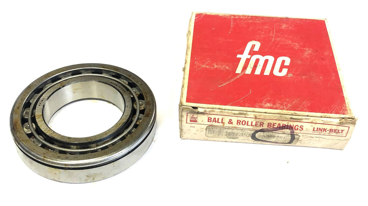 Link-Belt Cylindrical Roller Bearing MA1211-M1211GU/W150 NOS