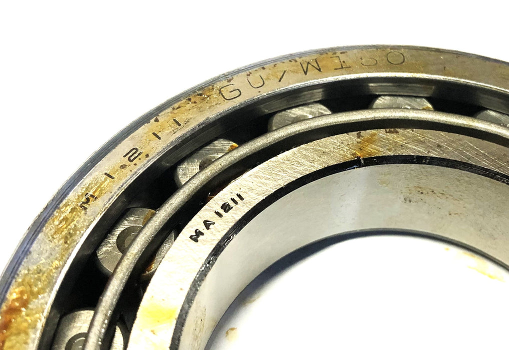 Link-Belt Cylindrical Roller Bearing MA1211-M1211GU/W150 NOS