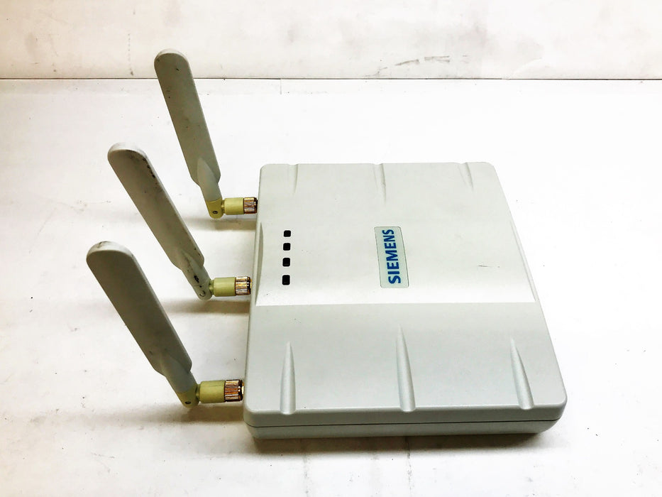 Siemens/Enterasys Wireless Access Point with Antenna AP3620 [Lot of 6] USED