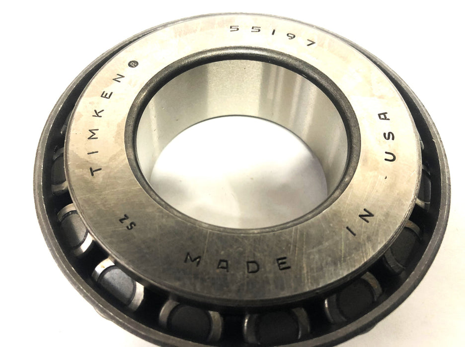 Timken Tapered Roller Bearing Cone 55197 NOS