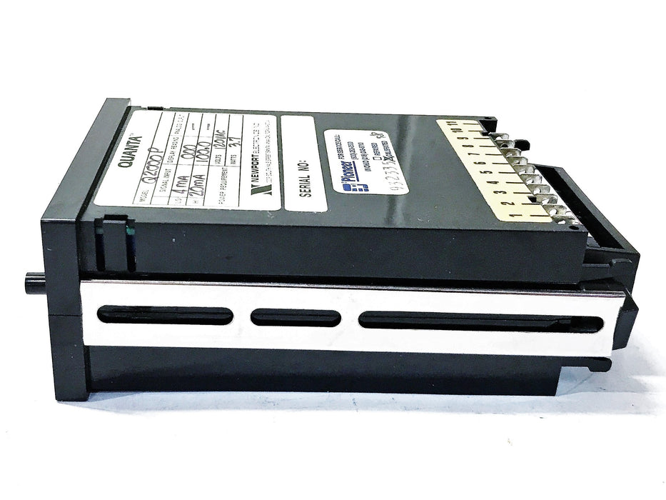 Newport Quanta Digital Panel Meter Q2001P