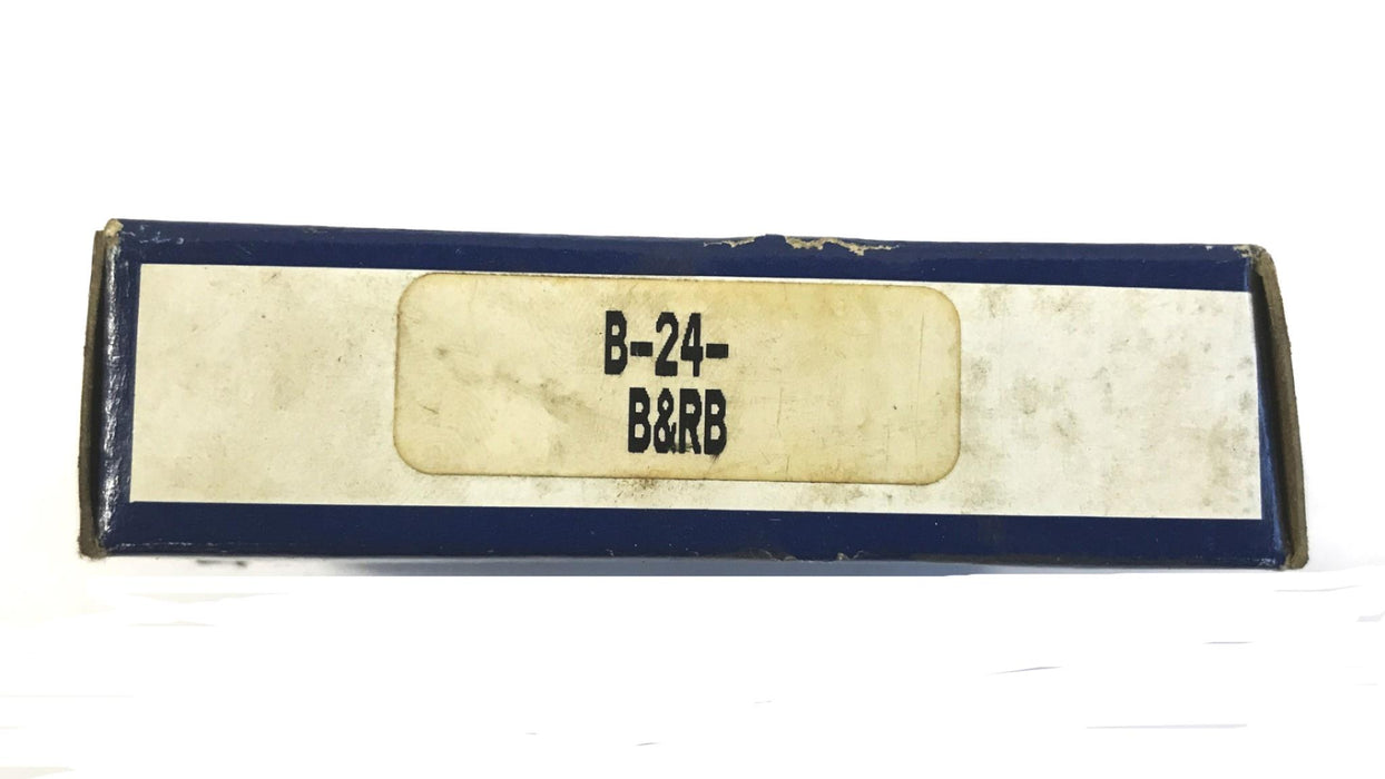 B&RB Thrust Ball Bearing B-24 NOS