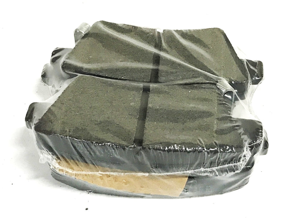 Silent Stop Semi-Metallic Brake Pad Kit QX1594 NOS
