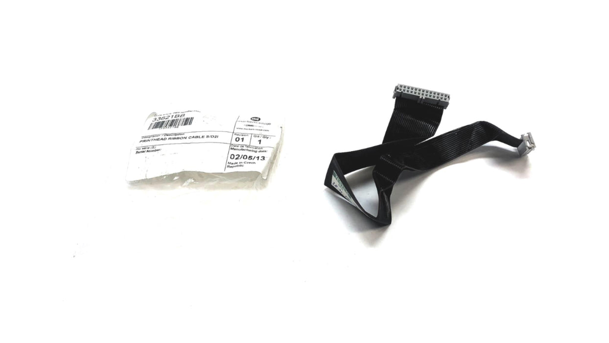Markem-Imaje Printhead Ribbon Cable S/D2I 33621BB (33621.BB) NOS