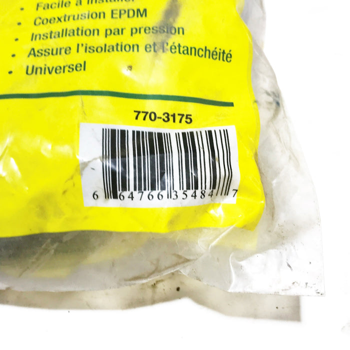 NAPA Weather Multi-Purpose Weather Strip 770-3175 NOS