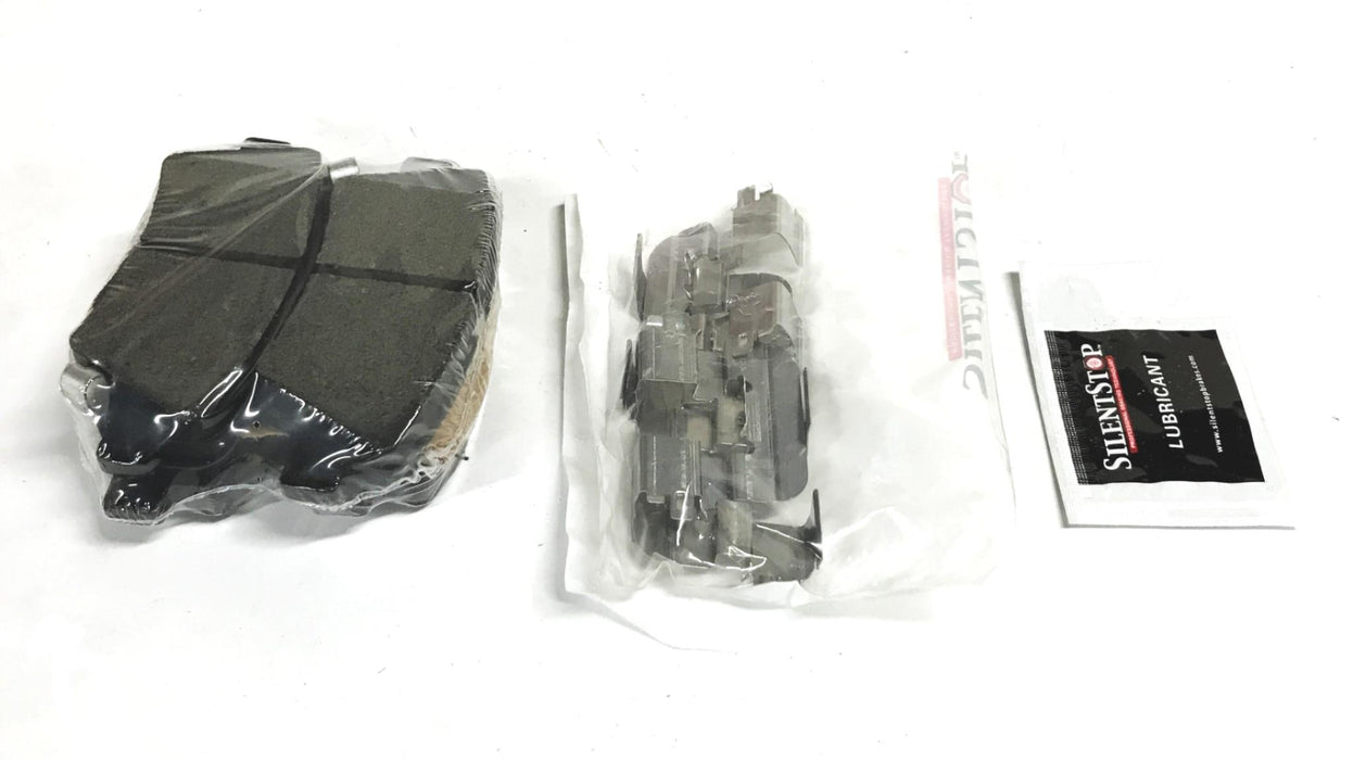 Silent Stop Semi-Metallic Brake Pad Kit QX1594 NOS