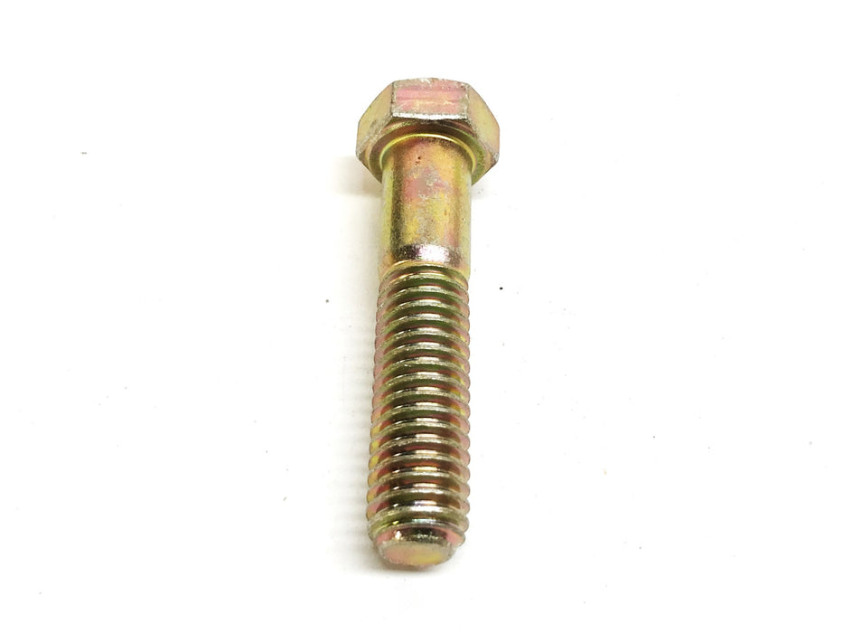 Infasco 7/16"-14 x 2" Grade 8 Zinc Plated Hex Head Screw, Box of 50, NOS