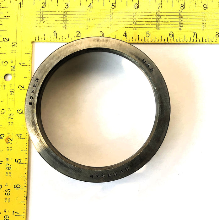 Bower/BCA Tapered Roller Bearing Cup 47623-AB NOS