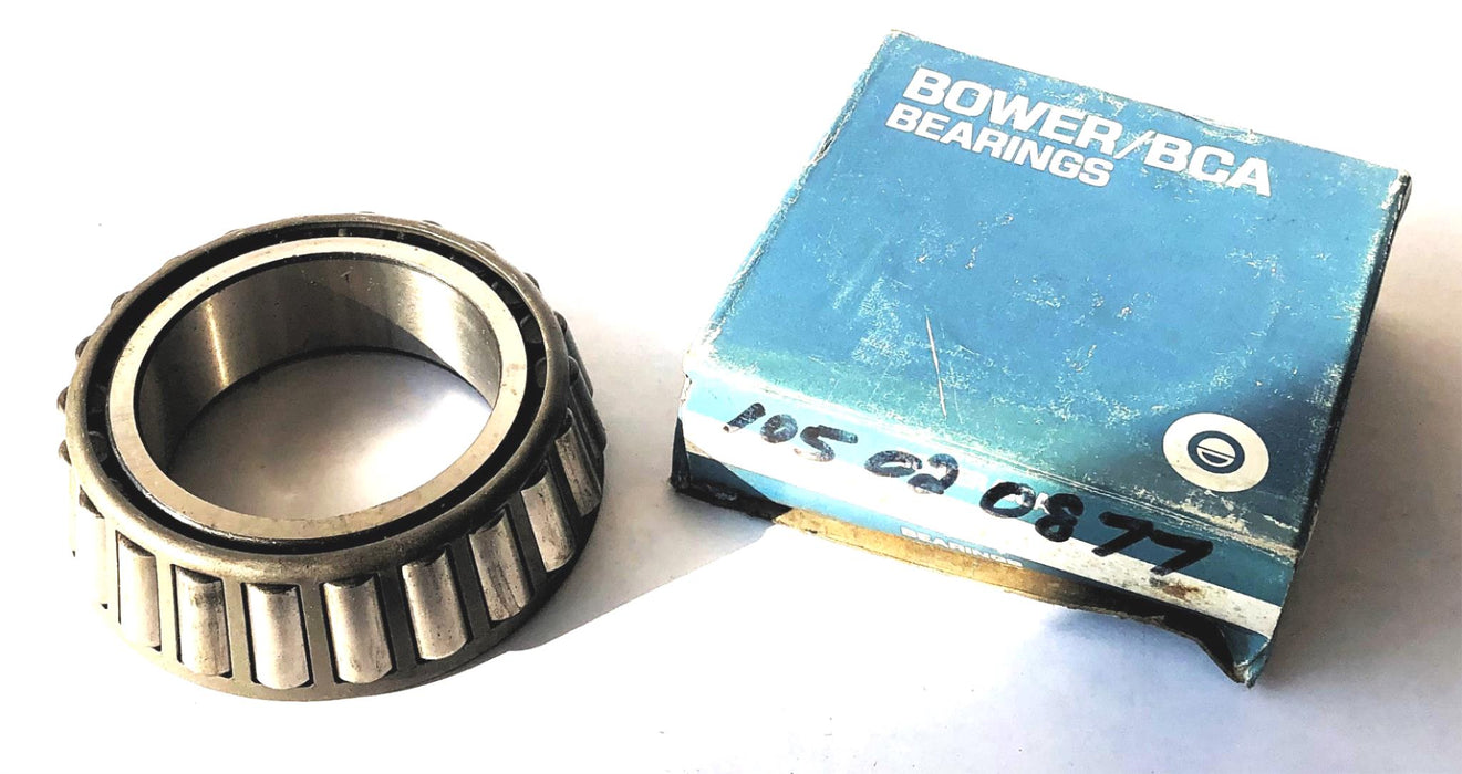Bower Tapered Roller Bearing 47487 NOS
