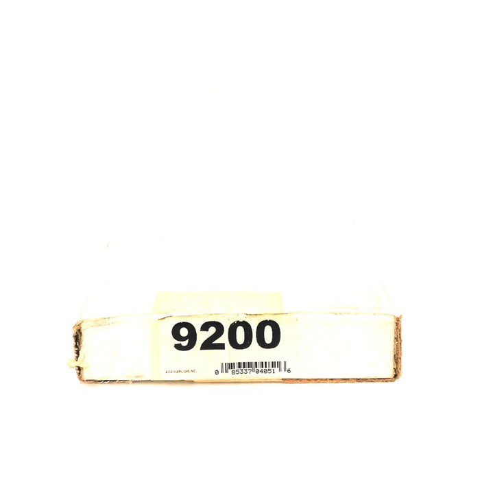 Goerlich's Exhaust Heat Shield 9200 NOS