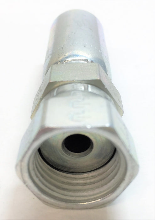 PARKER Parflex Hose Fitting 1JC55-6-5 [Lot of 8] NOS