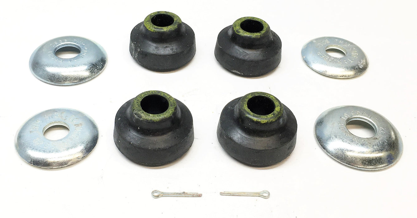 Moog Suspension Strut Rod Bushing Kit K7083 NOS