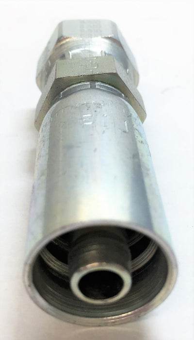 PARKER Parflex Hose Fitting 1JC55-6-5 [Lot of 8] NOS