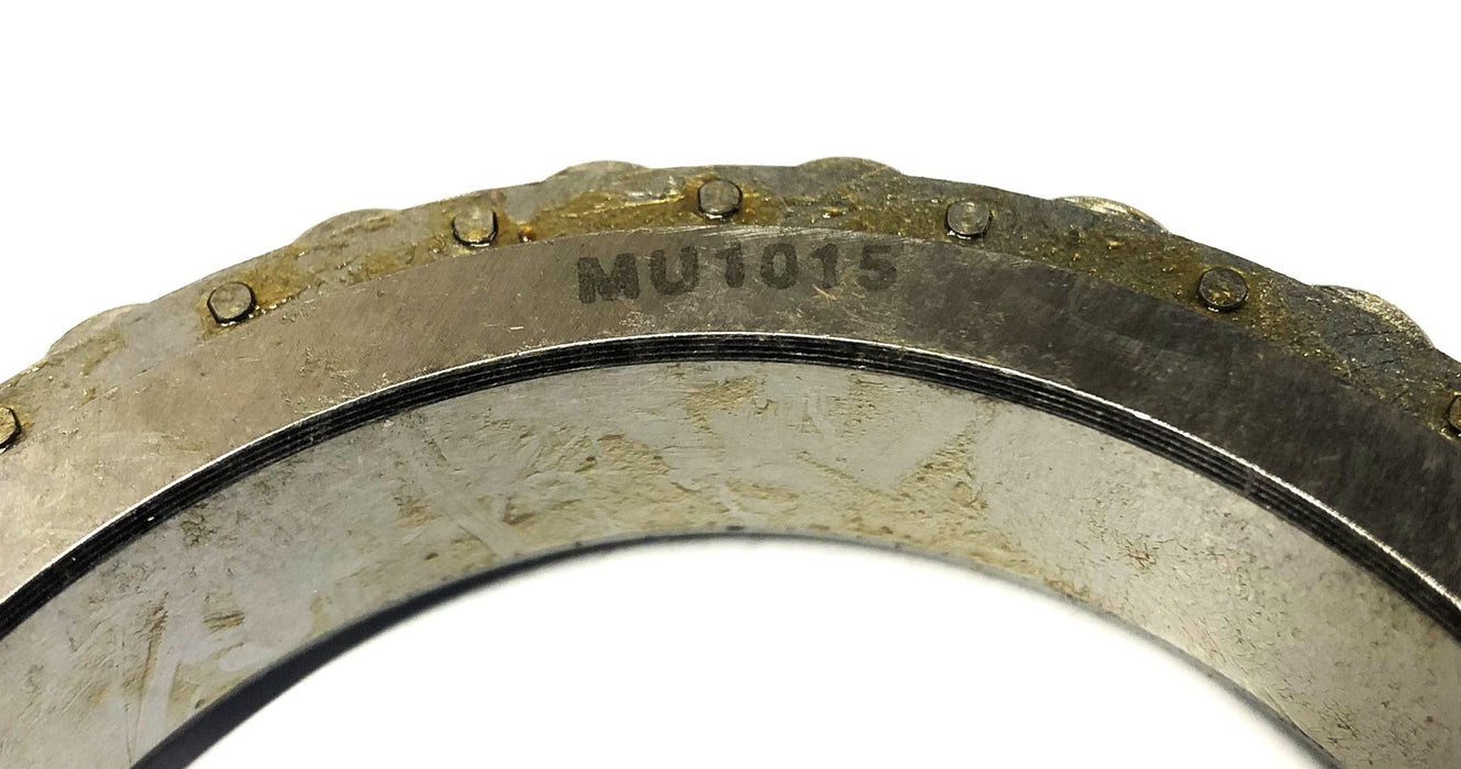 Link-Belt Cylindrical Roller Bearing Inner Ring With Rollers MU1015 NOS