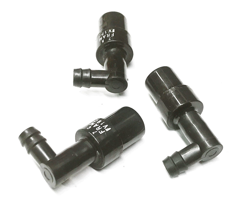Fram PCV Valve FV-190 [Lot of 3] NOS