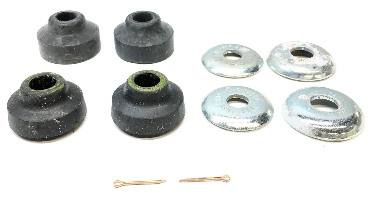 Moog Suspension Strut Rod Bushing Kit K7114 NOS